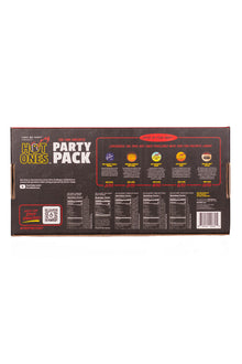 Fan Favorite Party Pack | Hot Ones Hot Sauce V5