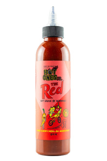 Hot Ones Jr. The Red | Hot Ones Hot Sauce G8