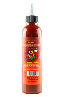 Hot Ones Jr. The Red | Hot Ones Hot Sauce G8