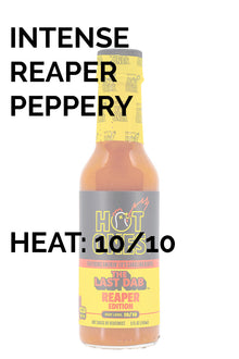 The Last Dab - Reaper Edition | Hot Ones Hot Sauce C8