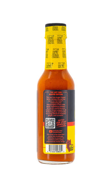 The Last Dab - Reaper Edition | Hot Ones Hot Sauce Y6