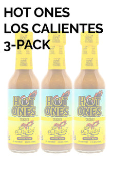 Los Calientes Verde 3-Pack L4