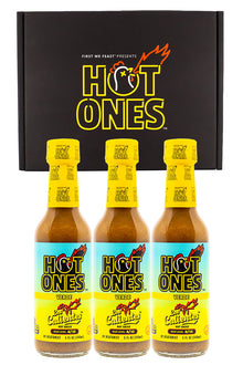 Los Calientes Verde 3-Pack L4