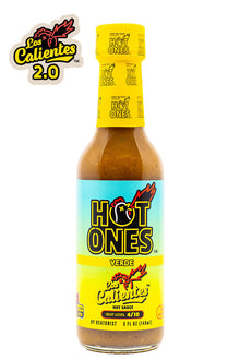 Los Calientes Trio Pack | Hot Ones Hot Sauce S7