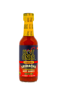 Hot Ones Hot Sauce Trio - Season 26 Q0