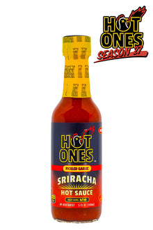 Hot Ones Hot Sauce 10 Pack - Season 27 I6