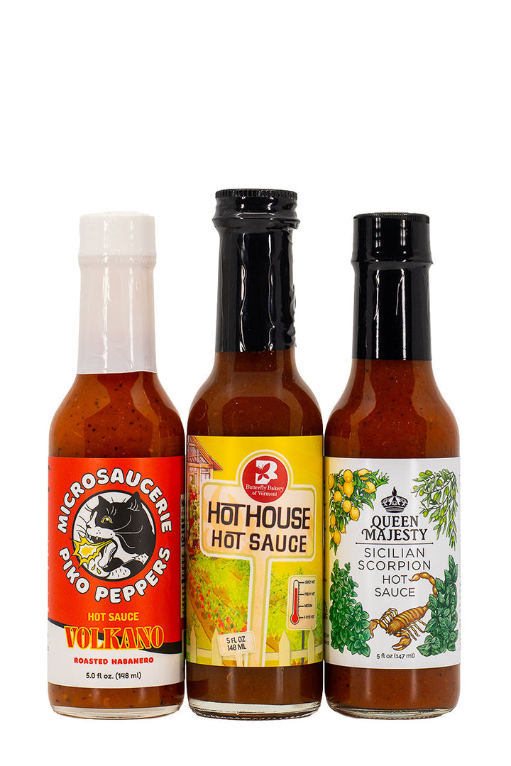 Hot Ones Hot Sauce Heat Pack - Season 26 K3