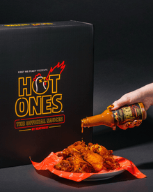 Hot Ones Hot Sauce 10 Pack - Season 27 I6
