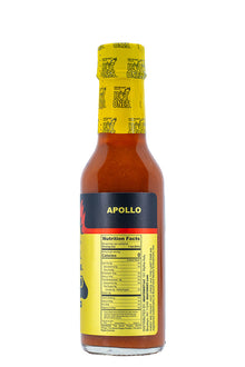 The Last Dab: Apollo | Hot Ones Hot Sauce P3