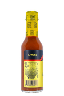 The Last Dab: Apollo | Hot Ones Hot Sauce P3