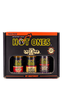 Hot Ones The Last Dab Mini Trio | Apollo, Triple X, Xperience T8