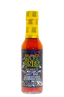 Hot Ones Hot Sauce Trio Pack - Season 30 T1