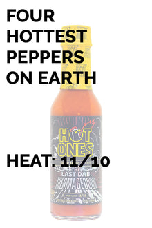 The Last Dab Thermageddon | Hot Ones R1