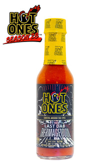 Hot Ones Hot Sauce Trio Pack - Season 29 A5