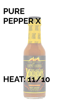 The Last Dab: Xperience | Hot Ones Hot Sauce A1