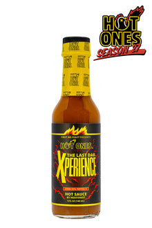 Hot Ones Hot Sauce 10 Pack - Season 27 I6