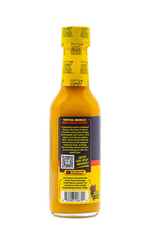 Tropical Amarillo | Hot Ones Hot Sauce H4