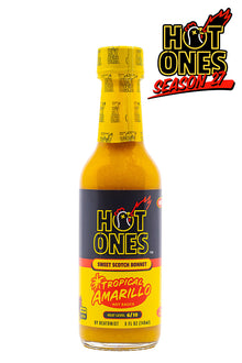 Hot Ones Hot Sauce 10 Pack - Season 27 I6