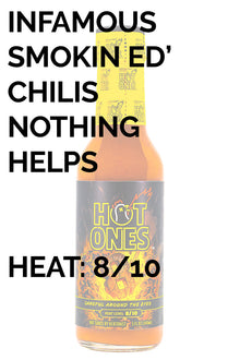 #8 | Hot Ones Hot Sauce D9
