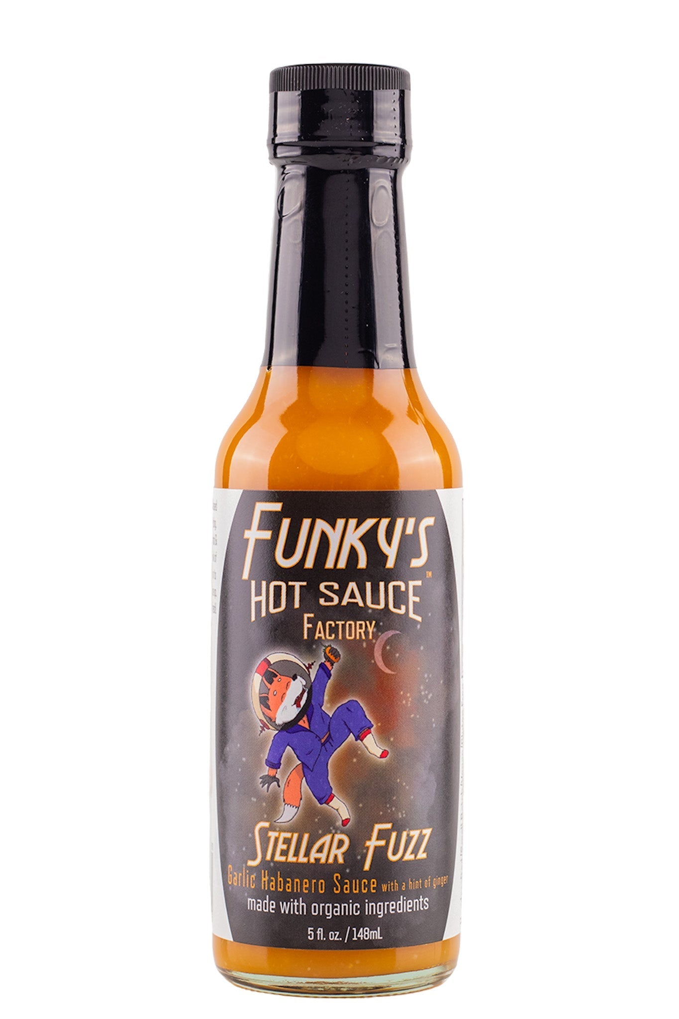 Stellar Fuzz | Funky's Hot Sauce Factory S5