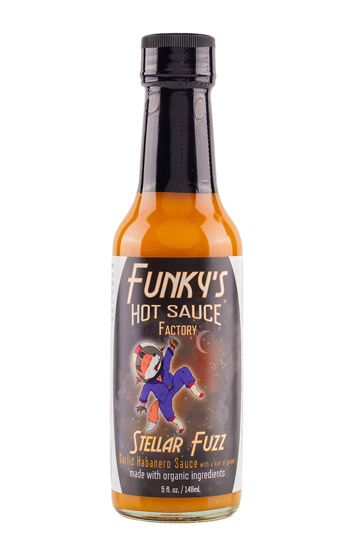 Stellar Fuzz | Funky's Hot Sauce Factory S5