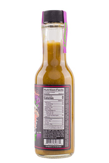 Smokey J Hot Sauce | Sam Sa'House Q9