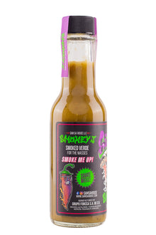 Smokey J Hot Sauce | Sam Sa'House Q9