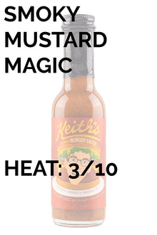 Keith's Burger Sauce | Keith's N1