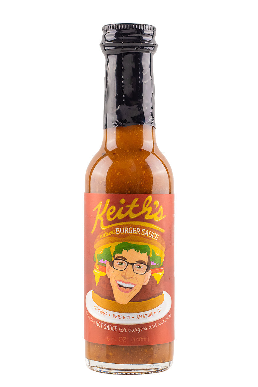 Keith's Burger Sauce | Keith's N1