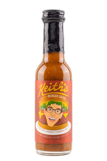 Keith's Burger Sauce | Keith's N1