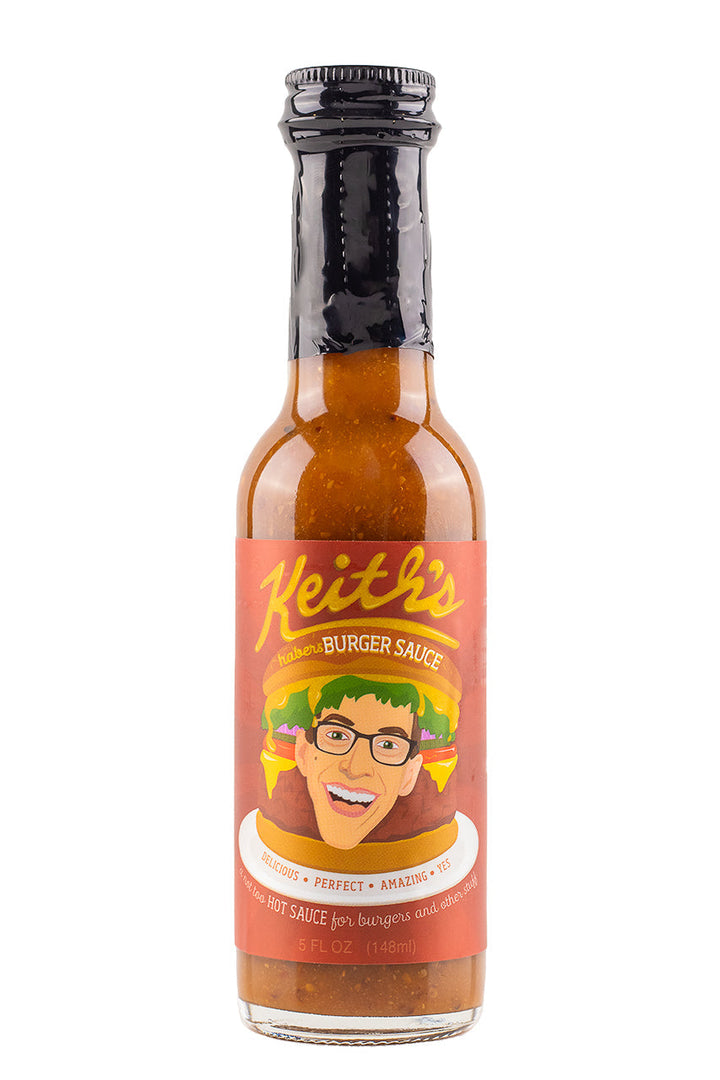 Keith's Burger Sauce | Keith's N1