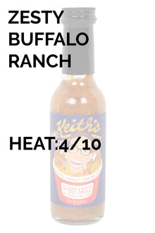 Keith's Hot Chicken Sauce | Keith's O5