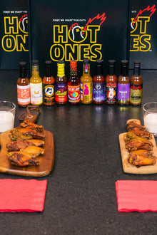 Year of Hot Ones Q4
