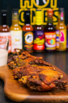 Year of Hot Ones H3