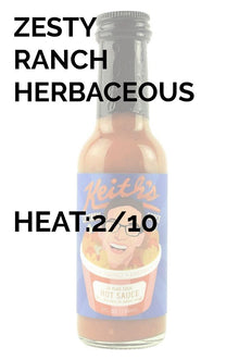 Keith's Chicken Sauce | Keith's A2