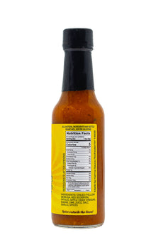Funken Yellow - Yellow Moruga Edition | Karma Sauce V6