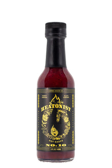 HEATONIST No. 10 | Karma Sauce Z7