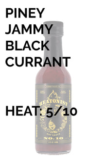 HEATONIST No. 10 | Karma Sauce Z7
