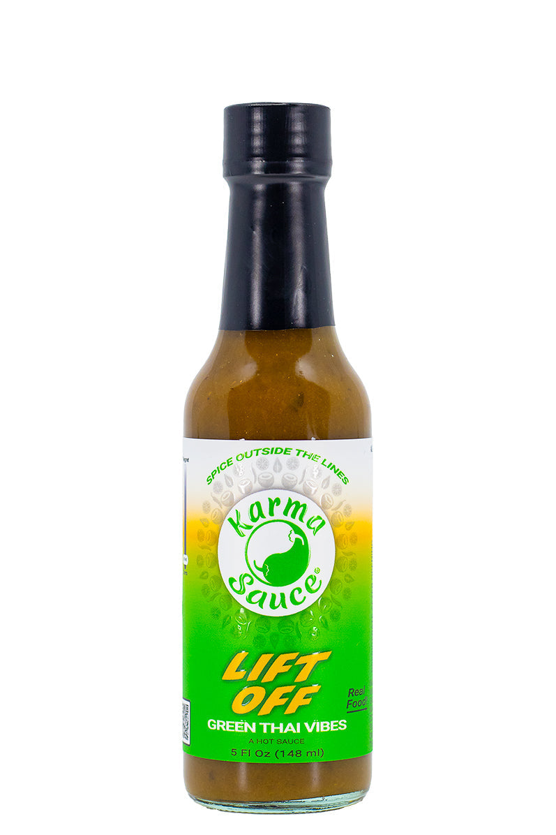 Lift Off | Karma Sauce P7
