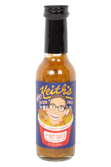 Keith's Hot Chicken Sauce | Keith's O5