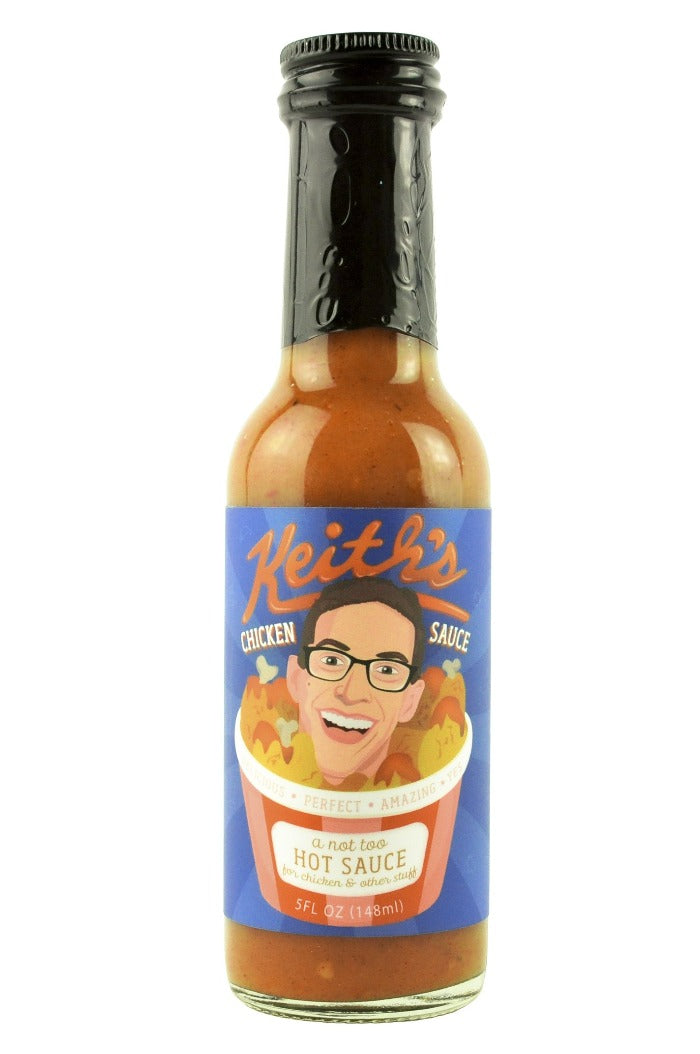 Keith's Chicken Sauce | Keith's A2