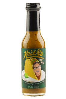 Keith's Taco Sauce | Keith's G1