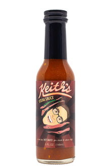 Keith's Steak Sauce | Keith's J4