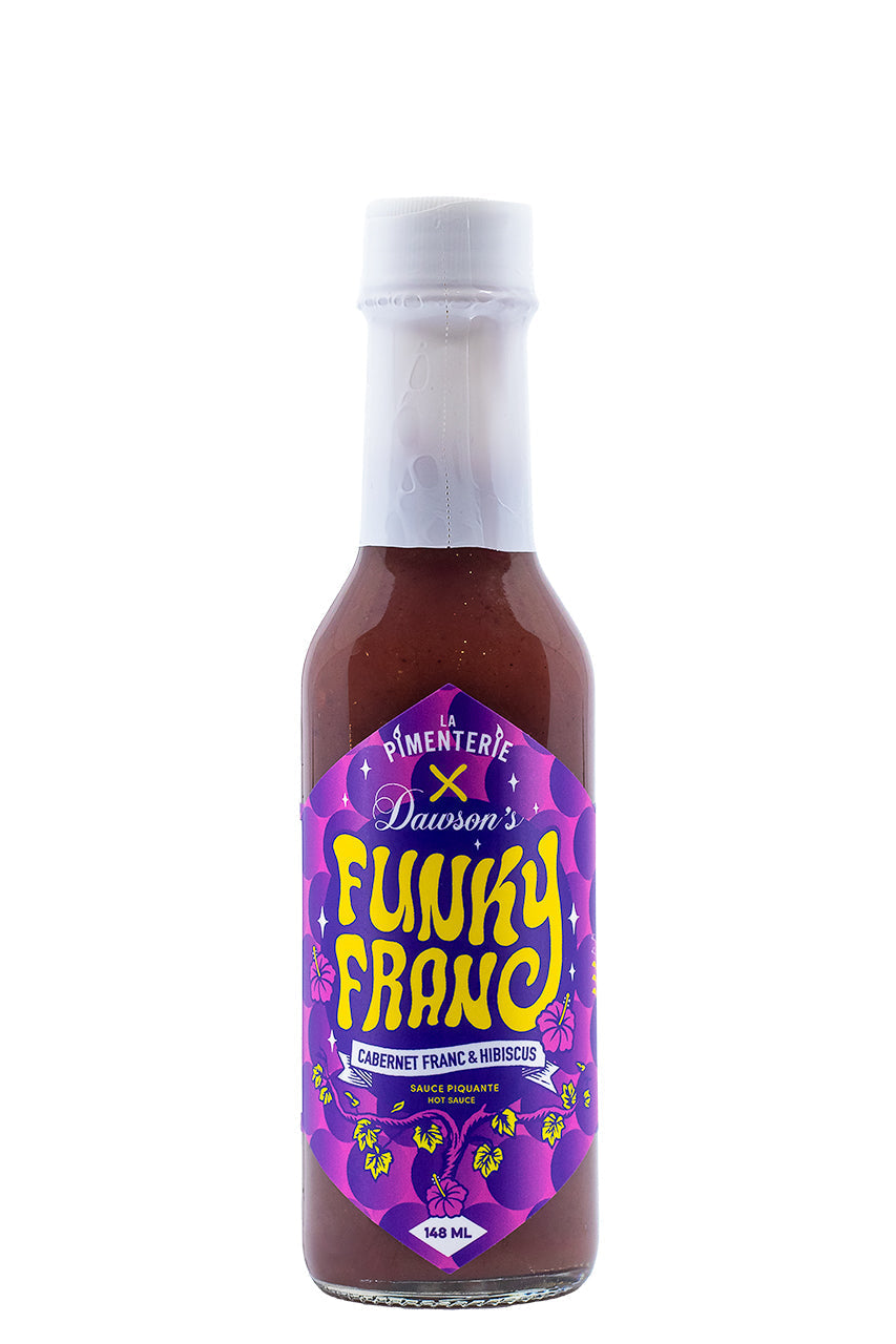 Funky Franc | La Pimenterie Z9