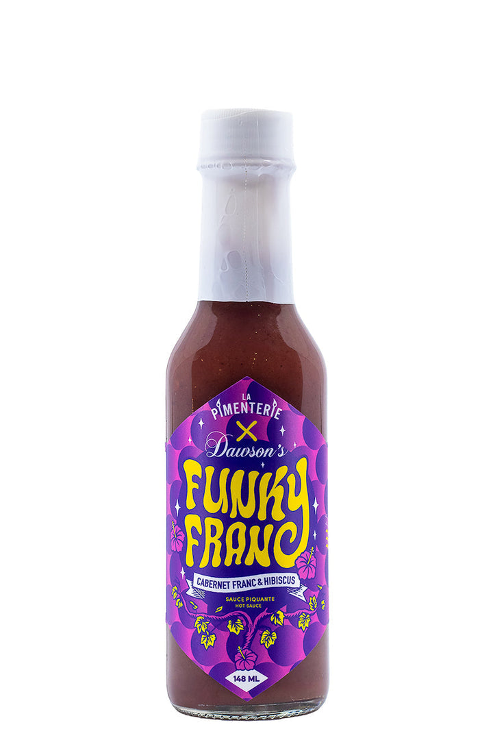 Funky Franc | La Pimenterie Z9