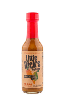 Ghost Pepper Pear | Little Dick's E8