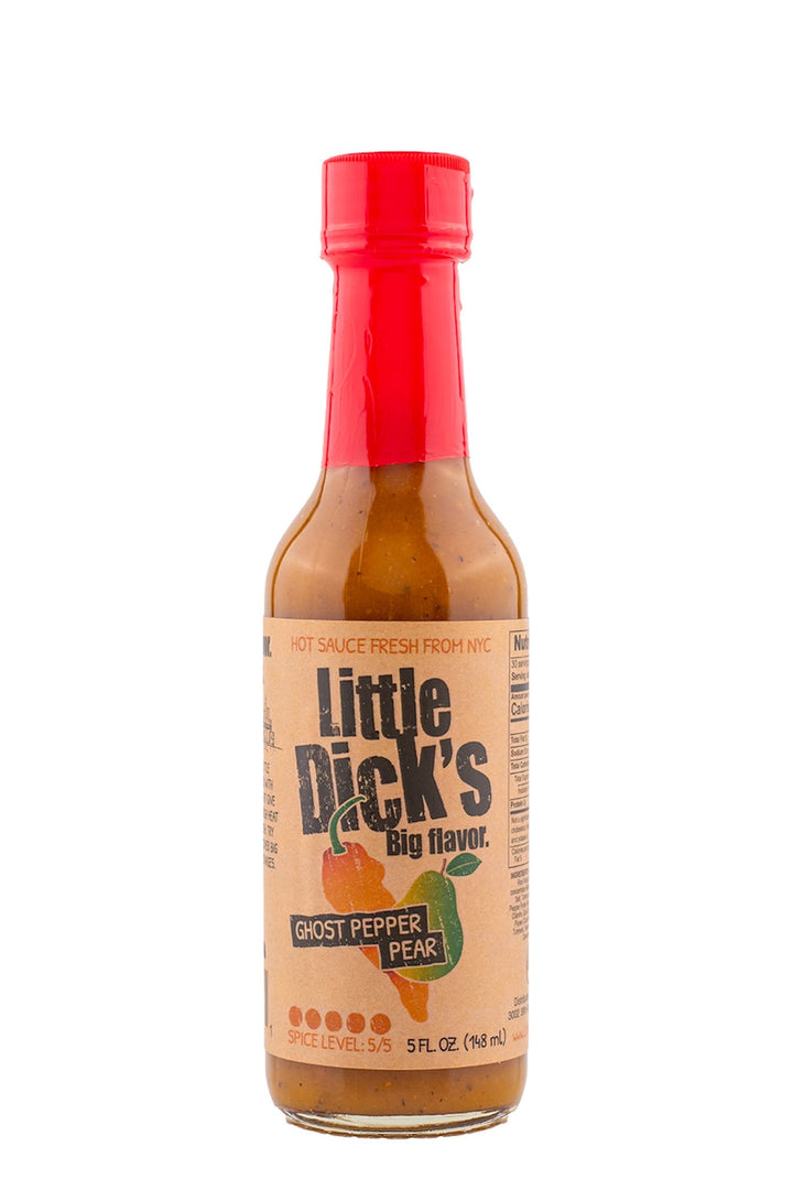 Ghost Pepper Pear | Little Dick's E8