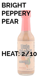 Ghost Pepper Pear | Little Dick's E8