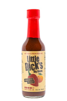 Habanero Peach | Little Dick's H3