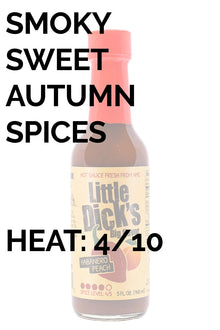 Habanero Peach | Little Dick's H3